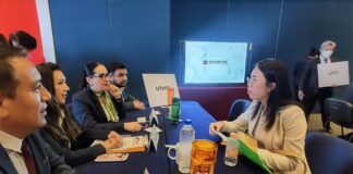 Llega a Hidalgo el 2° Encuentro de Networking entre empresarios e instituciones educativas