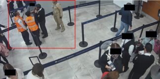 Pasajera olvida bolsa con miles de pesos en el AICM