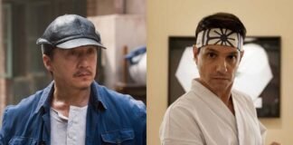 ‘Karate Kid: Legends’ presenta su primer póster con Ralph Macchio y Jackie Chan