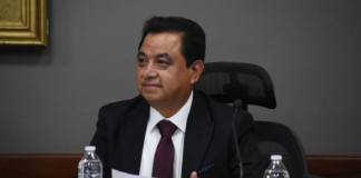 Magistrados levantan la mano para participar en elección directa en Hidalgo