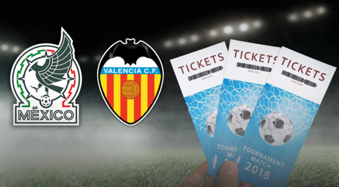 ¡Boletos gratis para México vs Valencia! Pero… ¡El requisito es casi imposible!