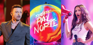 Olivia Rodrigo y Justin Timberlake encabezan el Tecate Pa’l Norte 2025