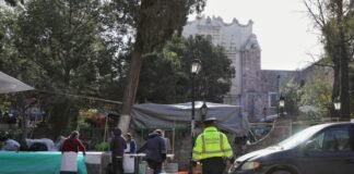 Implementan operativo para la Tradicional Feria de San Francisco