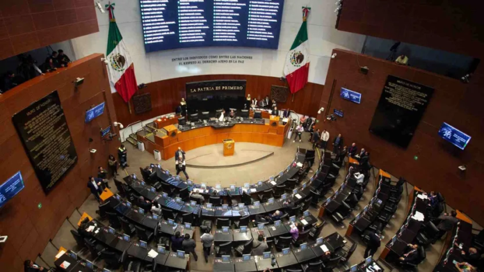 Senado inicia tómbola judicial para definir elección de jueces y magistrados