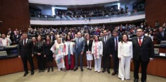 Juan Ramón de la Fuente es secretario de Relaciones Exteriores