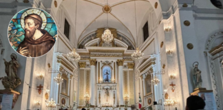 Veneran a San Francisco de Asís, patrono de los pachuqueños