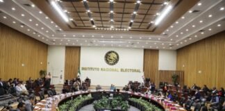 Continuará INE con la organización del Proceso Electoral del PJ