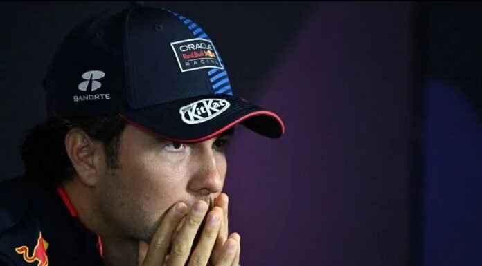 ¿Adiós a Checo Pérez?: Red Bull tiene su remplazo
