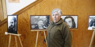 Rinden homenaje al Che Guevara en su 57 aniversario luctuoso