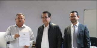 Nombran a Jorge Martínez López nuevo titular de la Coordinación de Comunicación del Gobierno de Hidalgo