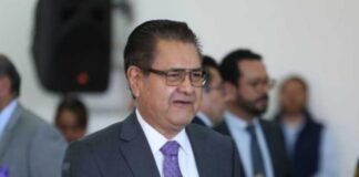 Descarta Guillermo Olivares renuncia de subsecretario de PC
