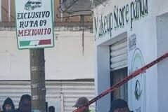 Privan de la vida a una mujer con arma blanca en Tlaxiaca