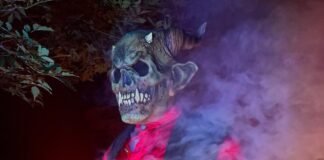 Noches de Terror y Casa de Sustos experiencias no aptas para cardiacos