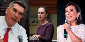 Oposición recibe a Claudia Sheinbaum, piden un gobierno para todos