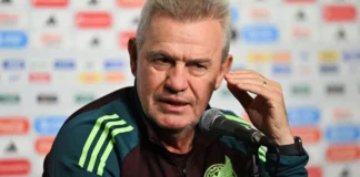 Javier Aguirre se encuentra bien solo acudió a chequeo: FMF
