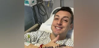 Hospitalizan al senador Luis Donaldo Colosio Riojas