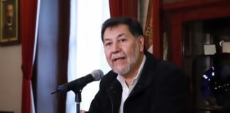 Habrá elección de jueces pese a resolución de la Corte: Noroña