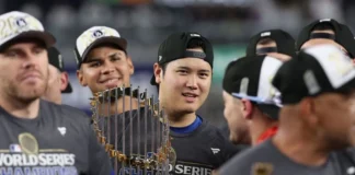 Dodgers conquistan la Serie Mundial tras millonaria inversión Dodgers conquistan la Serie Mundial tras millonaria inversión. FotoEspecial