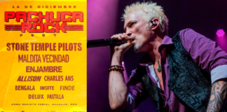 Vuelve Pachuca Rock Fest 2024: Stone Temple Pilots, Maldita Vecindad, Enjambre y más en el nuevo line up