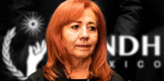 Senado decidirá si Rosario Piedra continua al frente de CNDH: Sheinbaum