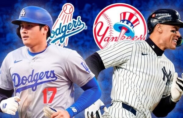 ¡Llego la hora! Yankees vs. Dodgers en la Serie Mundial MLB