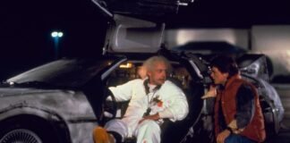 ¿Sabes por qué hoy es el Día de Volver al Futuro?