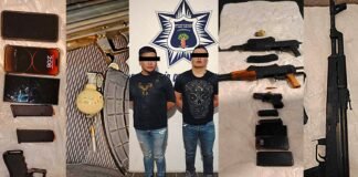 Detienen a hijo de la ex diputada morenista Macrina Vallejo