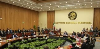 Aprueba INE 13,205 millones para la elección judicial