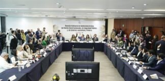 Aprueban en comisiones reforma constitucional de seguridad