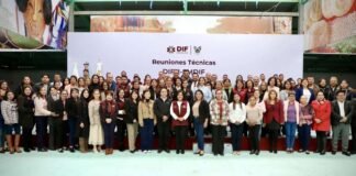 DIF Hidalgo busca profesionalizar la asistencia social SMDIF