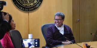 Diputados analizarán estrategia de seguridad pública con Harfuch