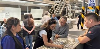 Arranca producción de papelería Electoral para Cuautepec 2024