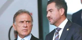 Oficial la expulsión de los Yunes de Acción Nacional