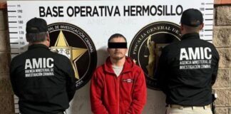 Detienen en Hidalgo a líder criminal de “Los Colombianos”