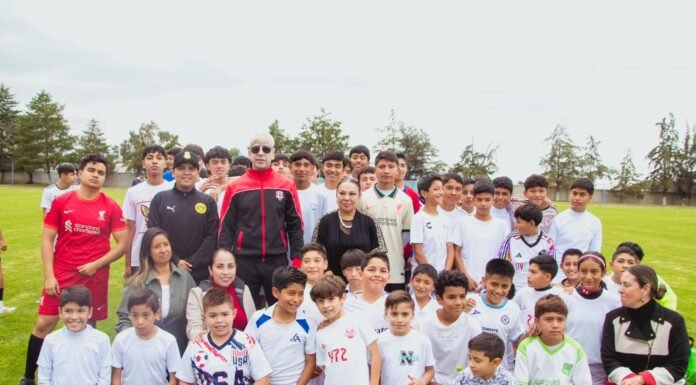 Va Equipo Atlético Tulancingo rumbo a Italia