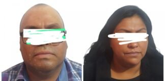 Detenidos por intento de fraude con cheque falso