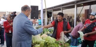 Buen Fin 2024: Apoyan a «Los campos de Hidalgo» desde la SEPH