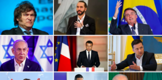 Estos son los líderes que ya felicitaron a Donald Trump