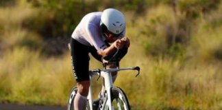 Javier Ruiz, el Ironman mexicano que compitió en nombre de los niños con cardiopatías