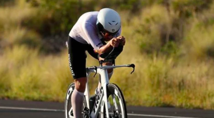 Javier Ruiz, el Ironman mexicano que compitió en nombre de los niños con cardiopatías