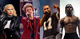 Coachella 2025: Lady Gaga, Green Day y Travis Scott encabezan el cartel