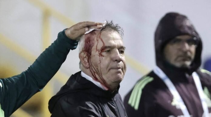 Concacaf se pronuncia tras ataque contra Javier Aguirre en el México-Honduras