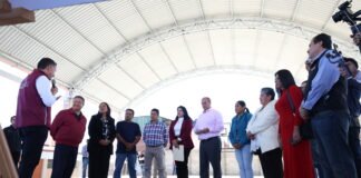 Claridad y transparencia al recurso público: Julio Menchaca