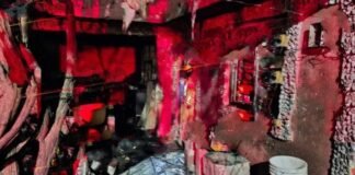 Explota pirotecnia dentro de una vivienda en Mixquiahuala