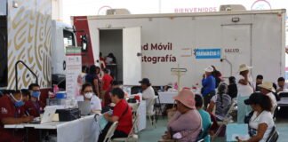 Apoyos de agricultura y salud para Agua Blanca y Metepec