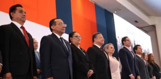 Líderes de Tribunales de Justicia del país se reunen en Hidalgo