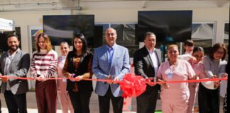 Inauguran guardería Cocoyitos en Pachuca