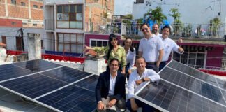 Grupo Rica y Solfium impulsa el uso de energía solar en las tiendas