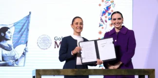 La visión de Claudia Sheinbaum para un desarrollo regional integral