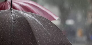 Lluvias y temperaturas bajas afectarán a Hidalgo